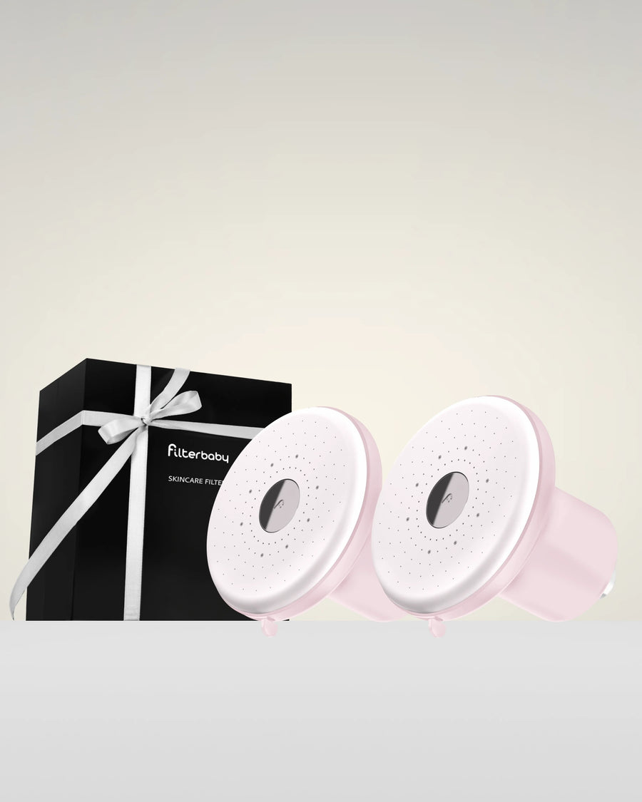 Showerhead Pro Filter (2-Pack)