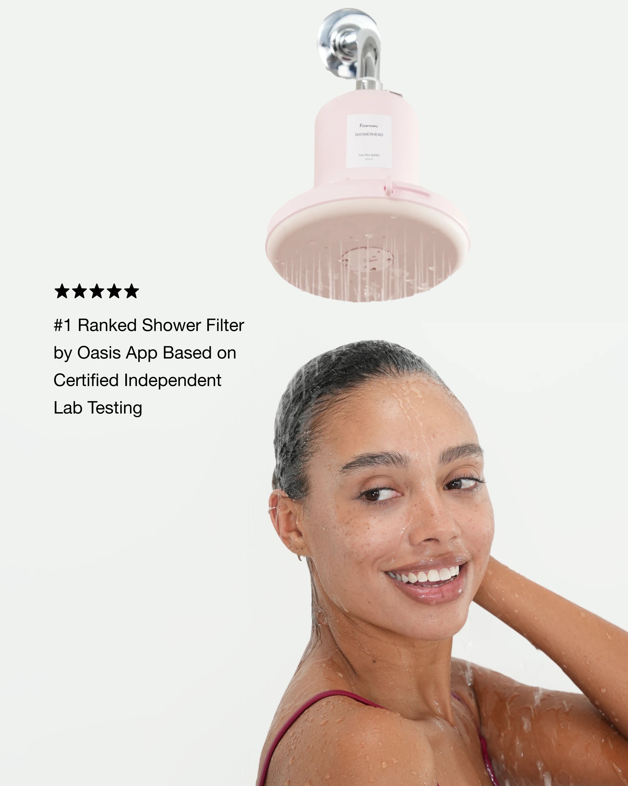 Get Filterbaby Showerhead Pro