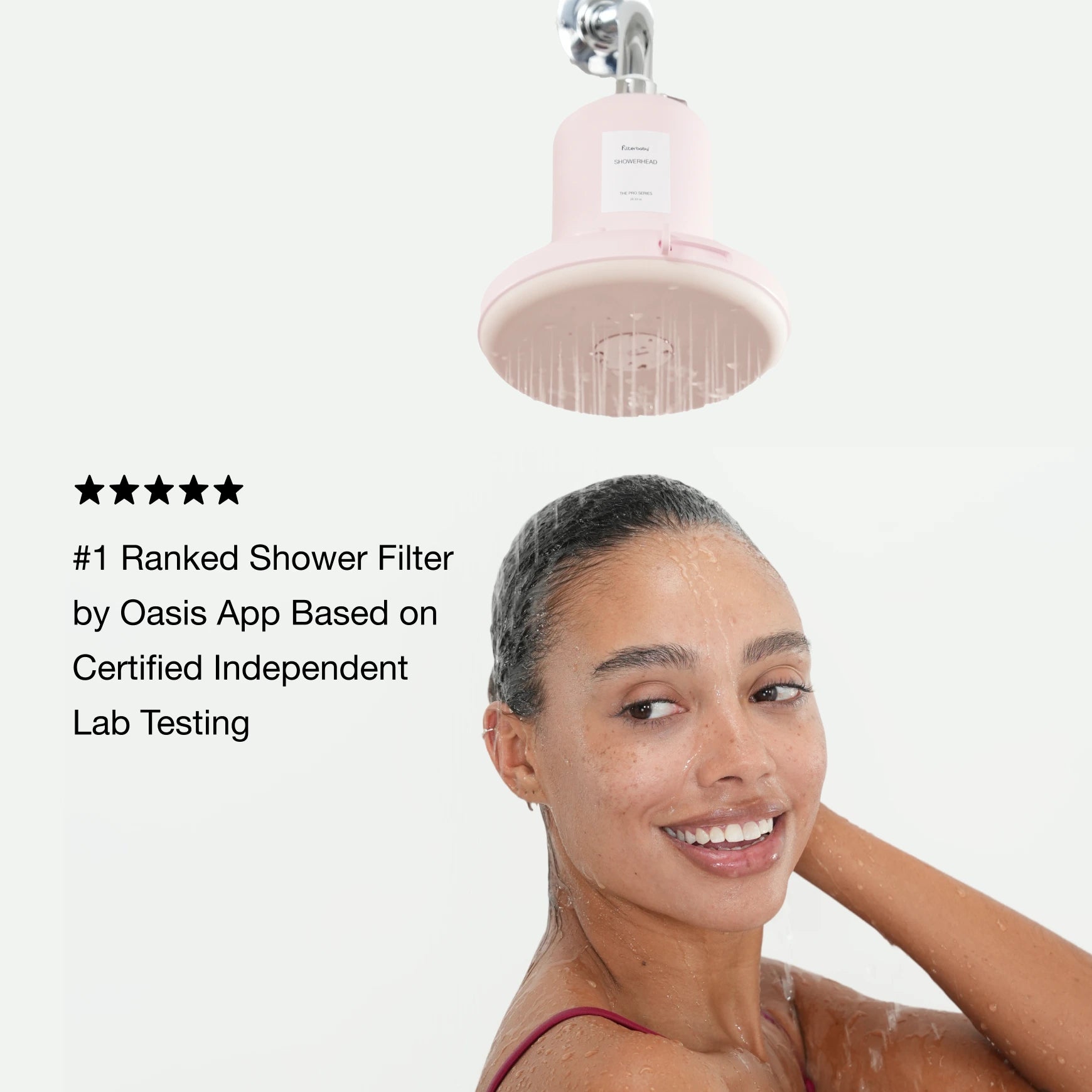 Get Filterbaby Showerhead Pro