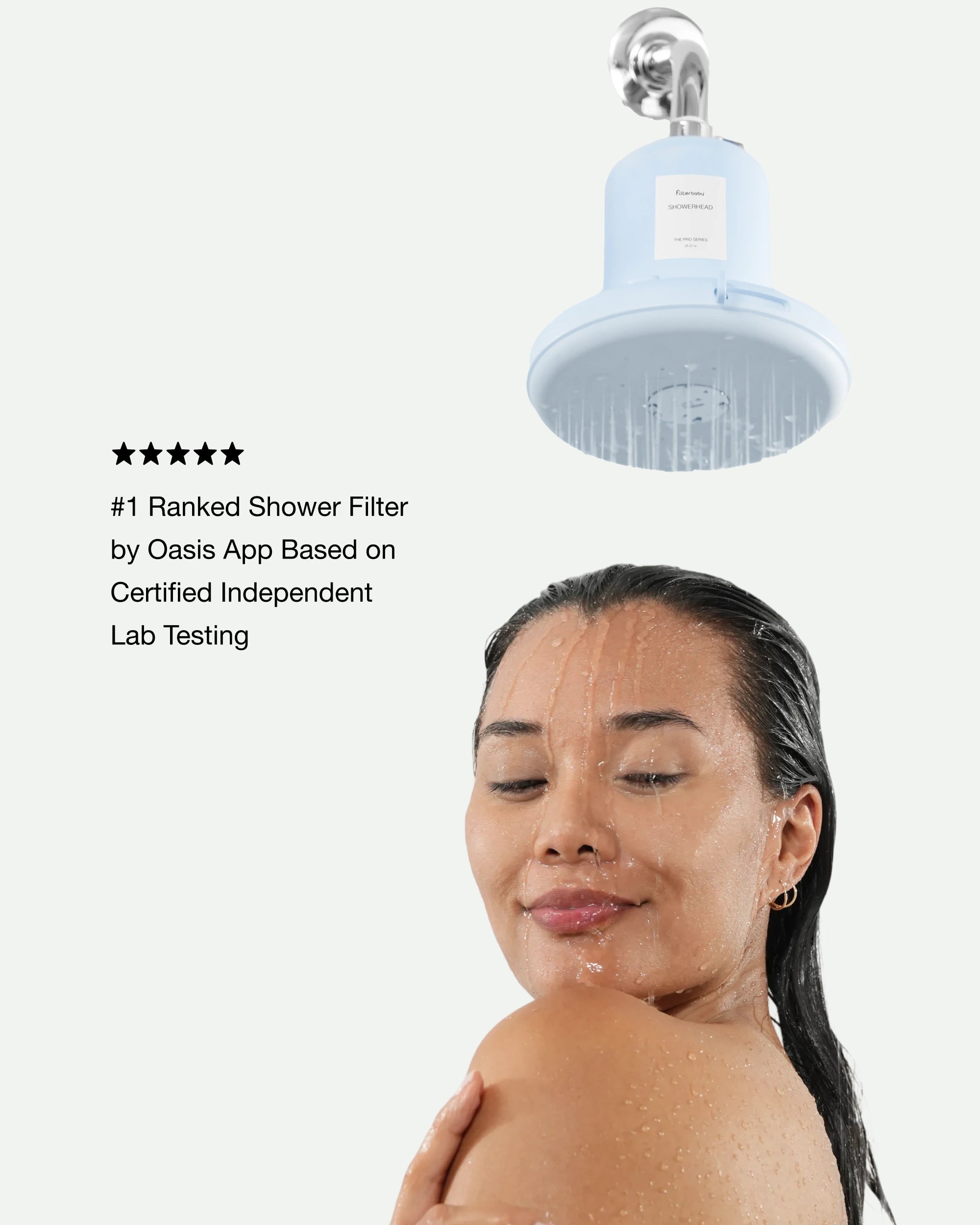 Get Filterbaby Showerhead Pro