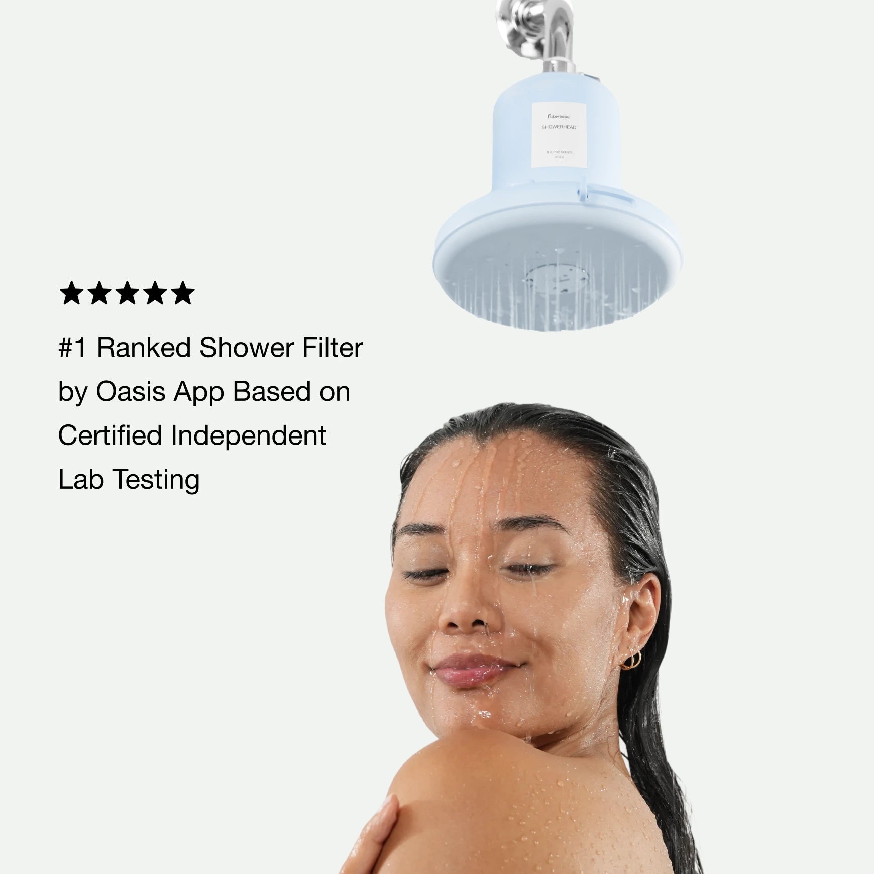 Get Filterbaby Showerhead Pro