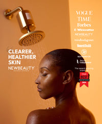 Filterbaby Pro Series Aluminum Titanium Shower Filter