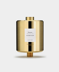 Filterbaby Pro Series Aluminum Titanium Shower Filter