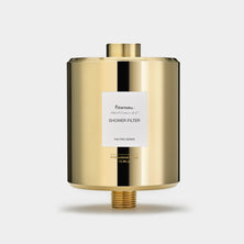 Filterbaby Pro Series Titanium Aluminum Shower Filter