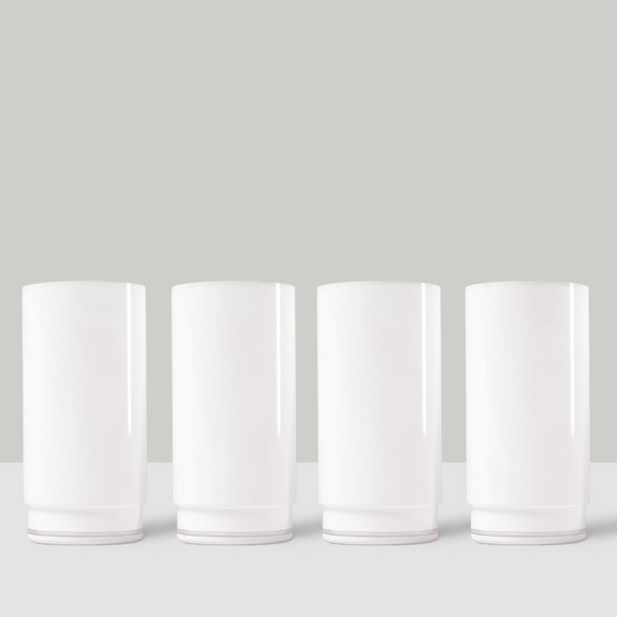 PROdermis™ 4-Pack Filter Replacements (12 month supply)