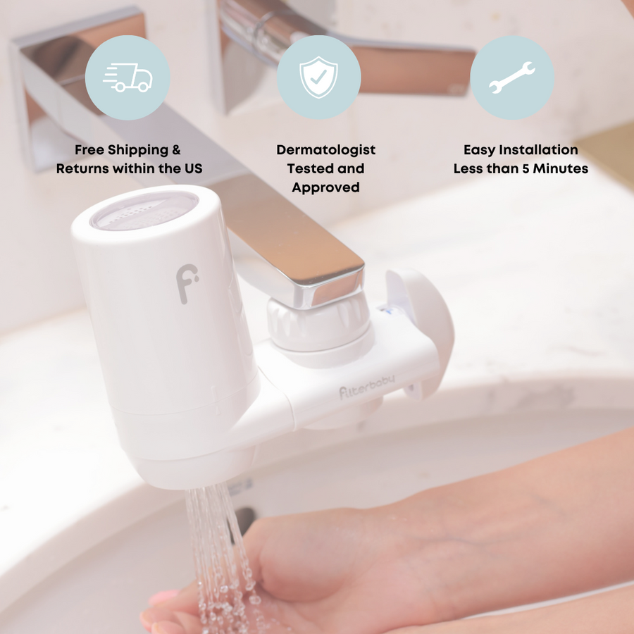 Family: Advanced Water Filter With PRODermis® Water Softener