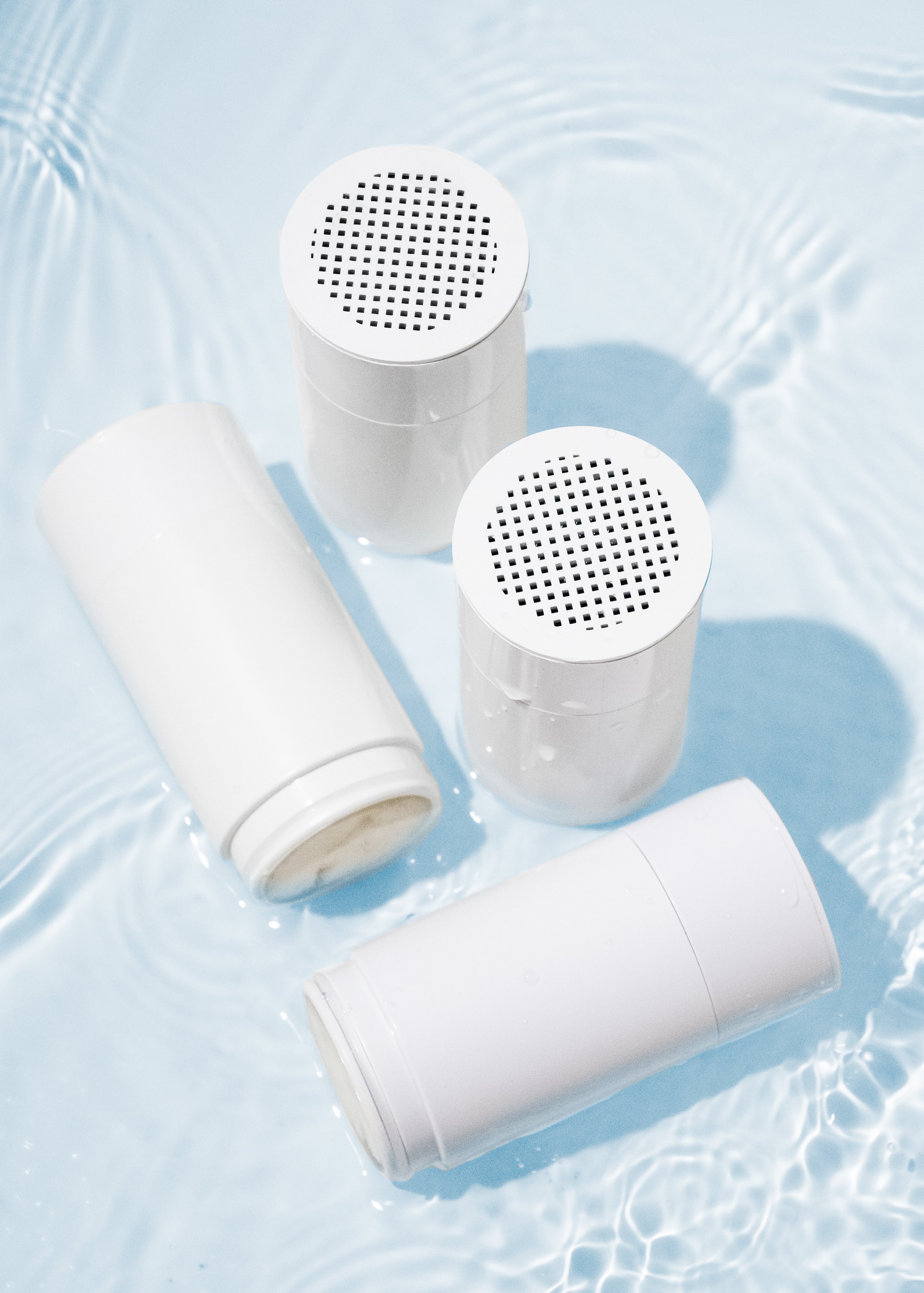 PROdermis™ 4-Pack Filter Replacements (12 month supply)